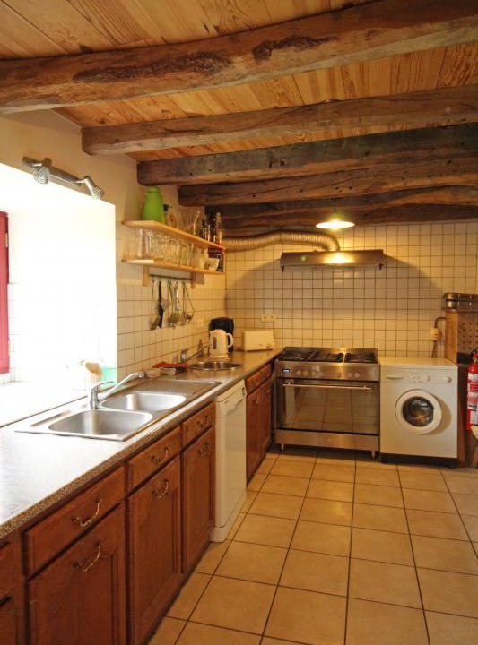 Photo of Kitchen in Saint-Leger-la-Montagne