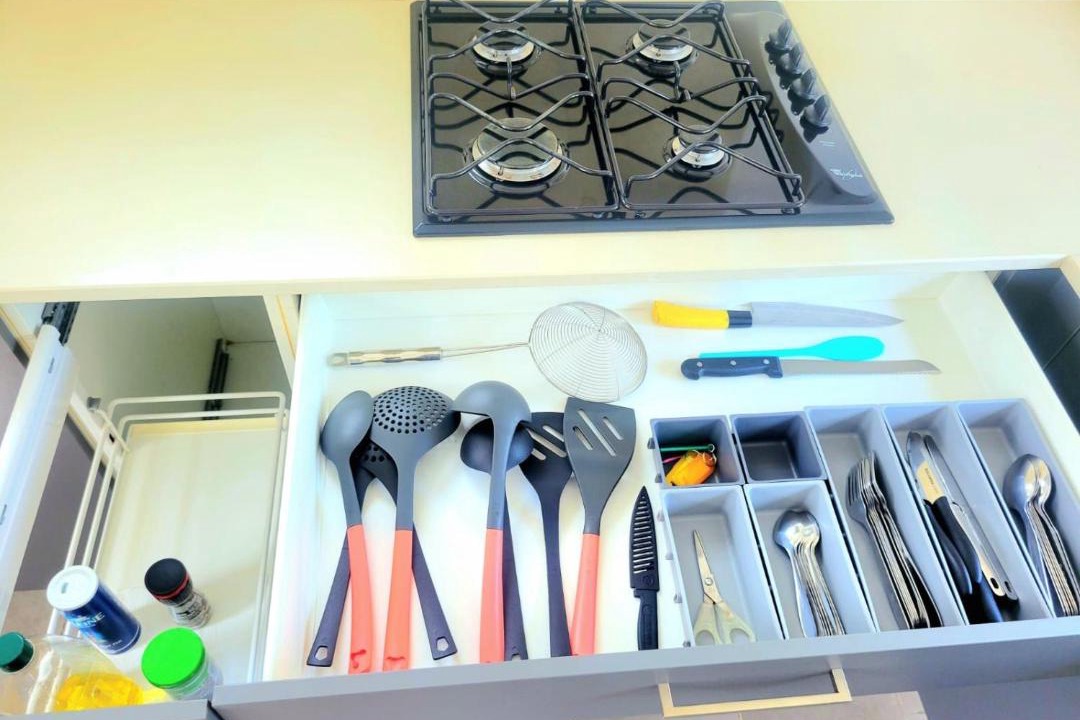 Photo of Kitchen in Trou aux Biches
