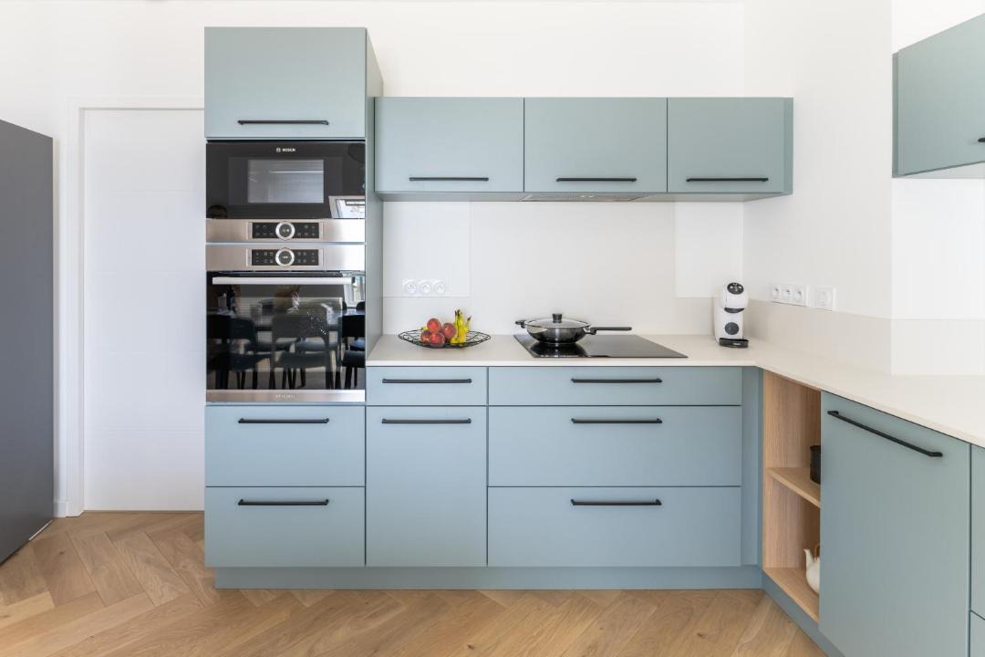 Photo of Kitchen in Porspoder