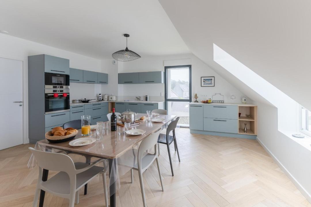 Photo of Kitchen in Porspoder