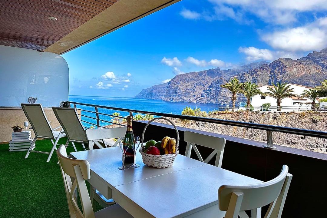 Photo of Patio Balcony in Puerto de Santiago