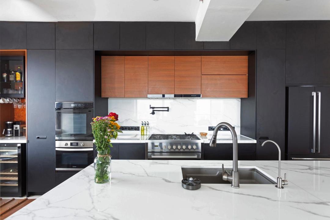 Photo of Kitchen in Chamkar Mon