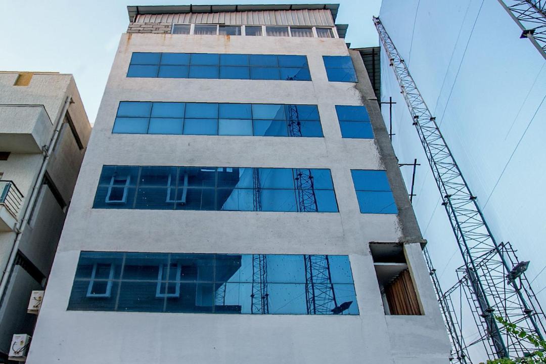 Photo of Buildings in Embassy Golf Links Business Park