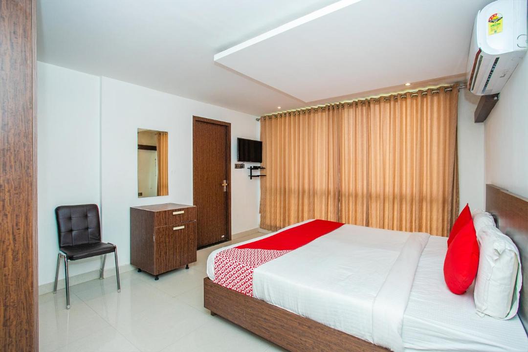 Photo of Bedroom in Embassy Golf Links Business Park