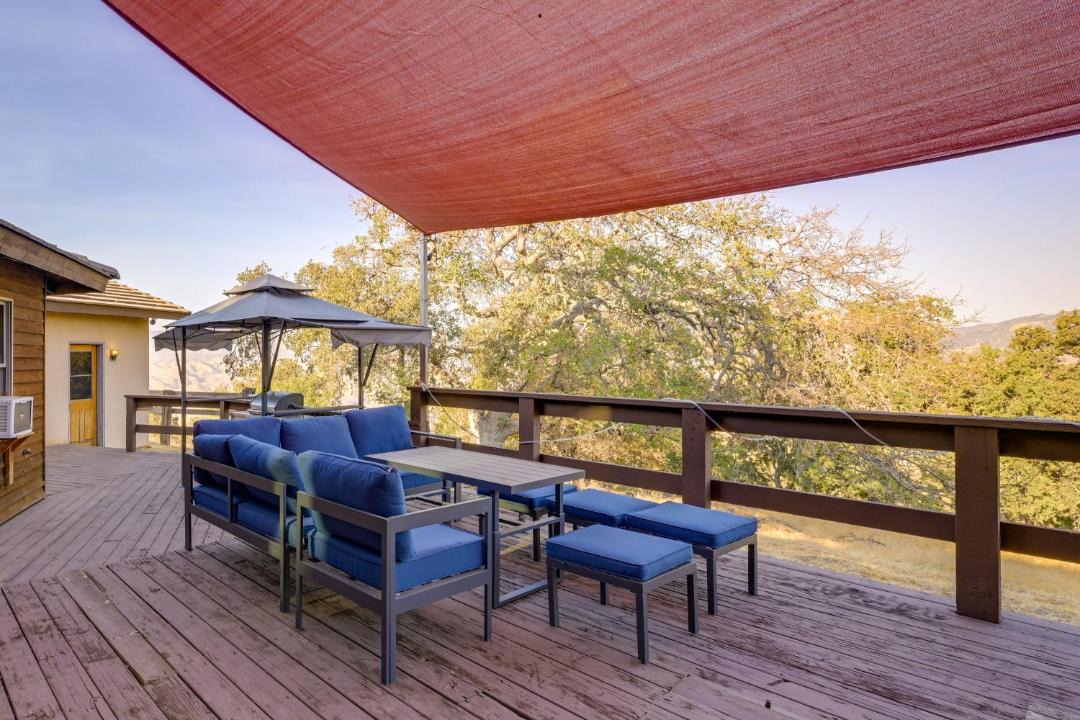 Photo of Patio Balcony in Keene