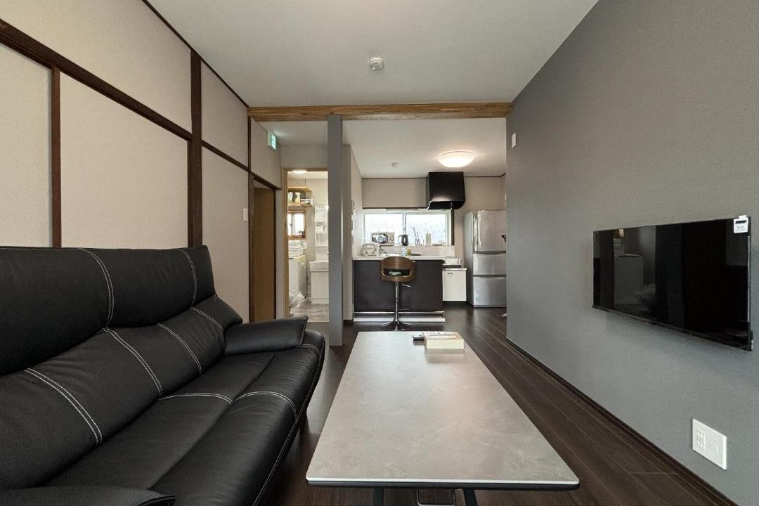 Photo of Livingroom in Higashi Ward