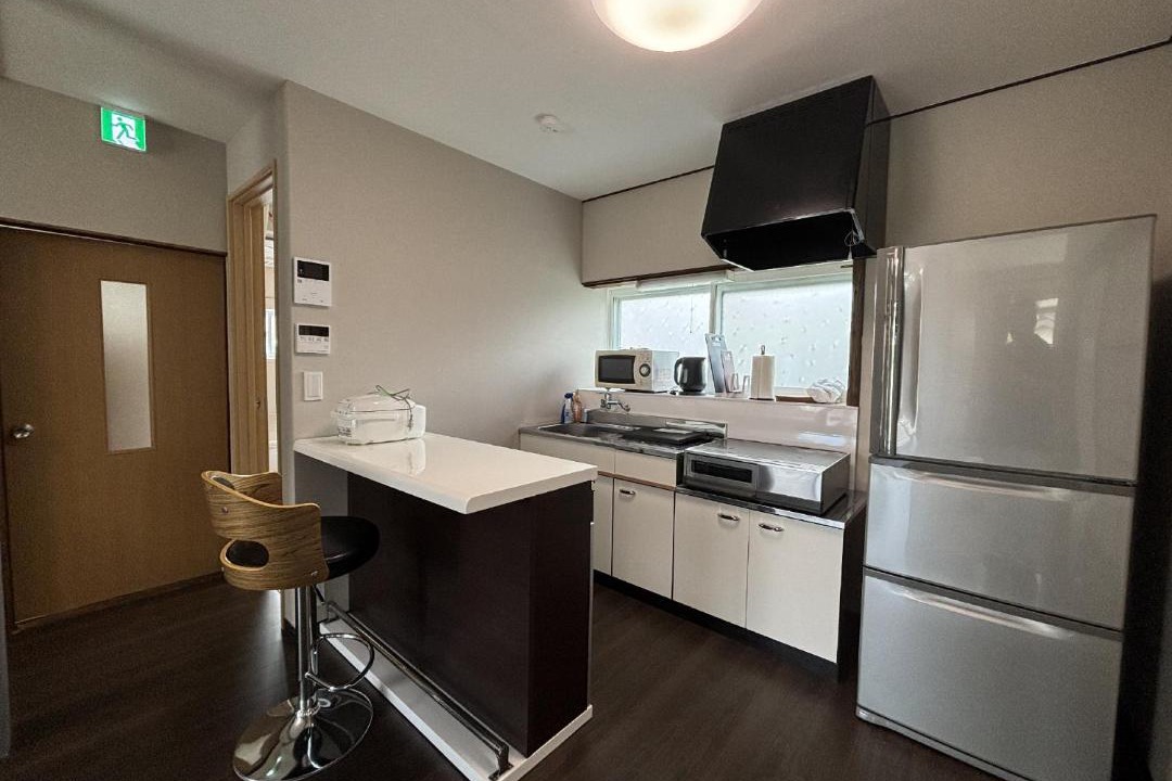 Photo of Kitchen in Higashi Ward