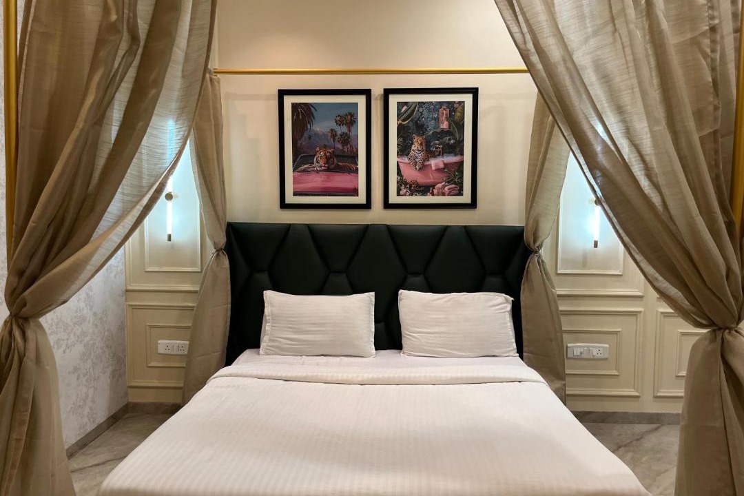 Photo of Bedroom in Chandrapur