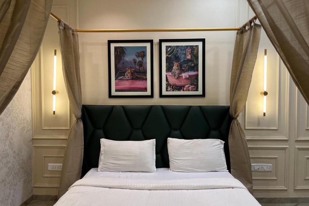 Photo of Bedroom in Chandrapur