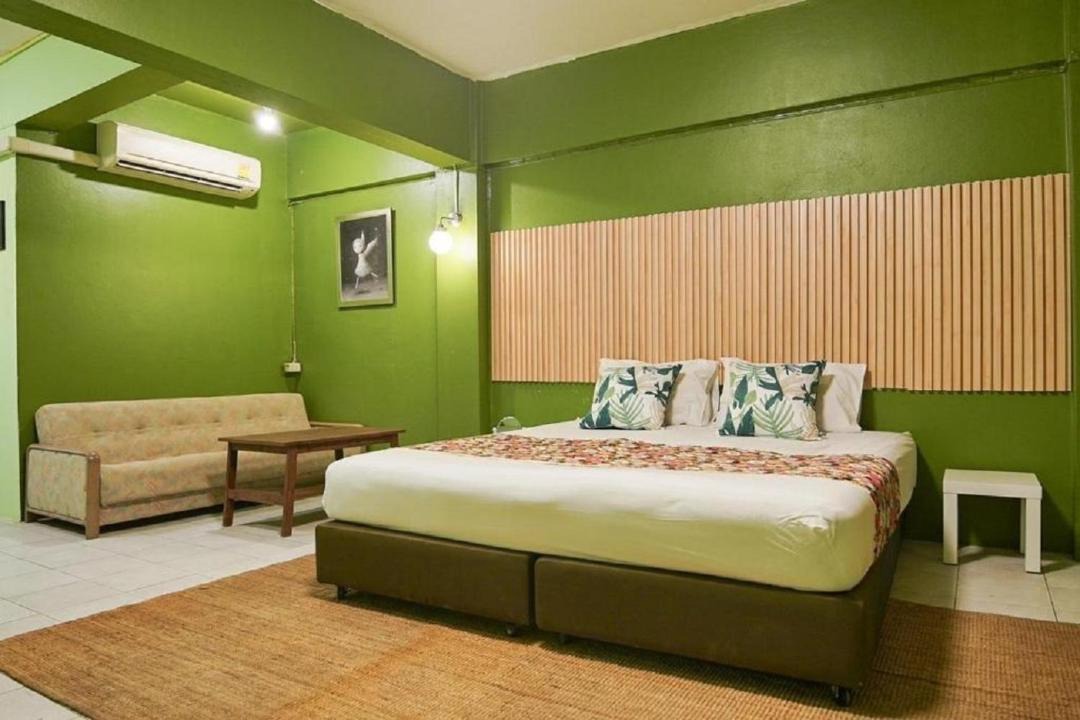 Photo of Bedroom in Wang Burapha Phirom