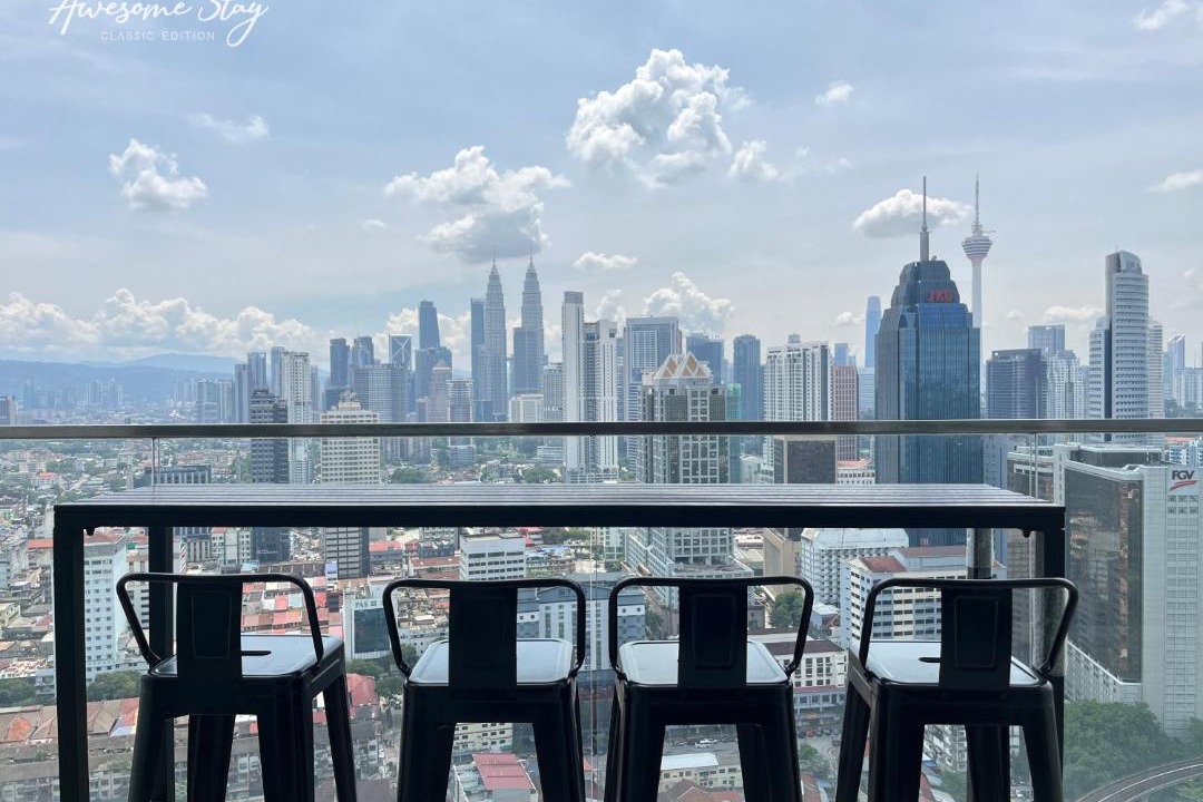 Photo of Patio Balcony in Chow Kit