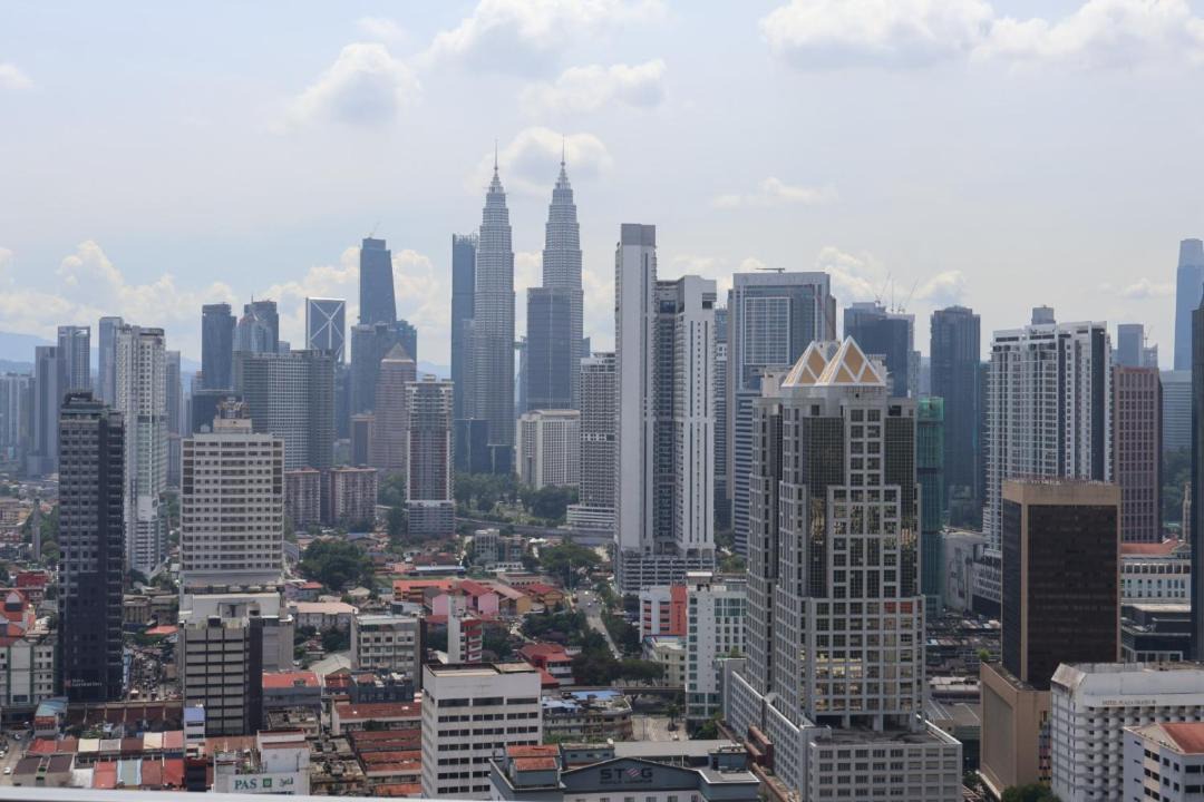 Photo of Buildings in Chow Kit
