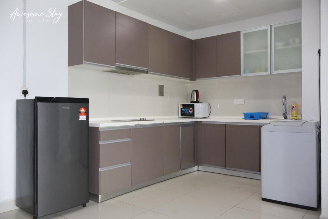 Photo of Kitchen in Chow Kit