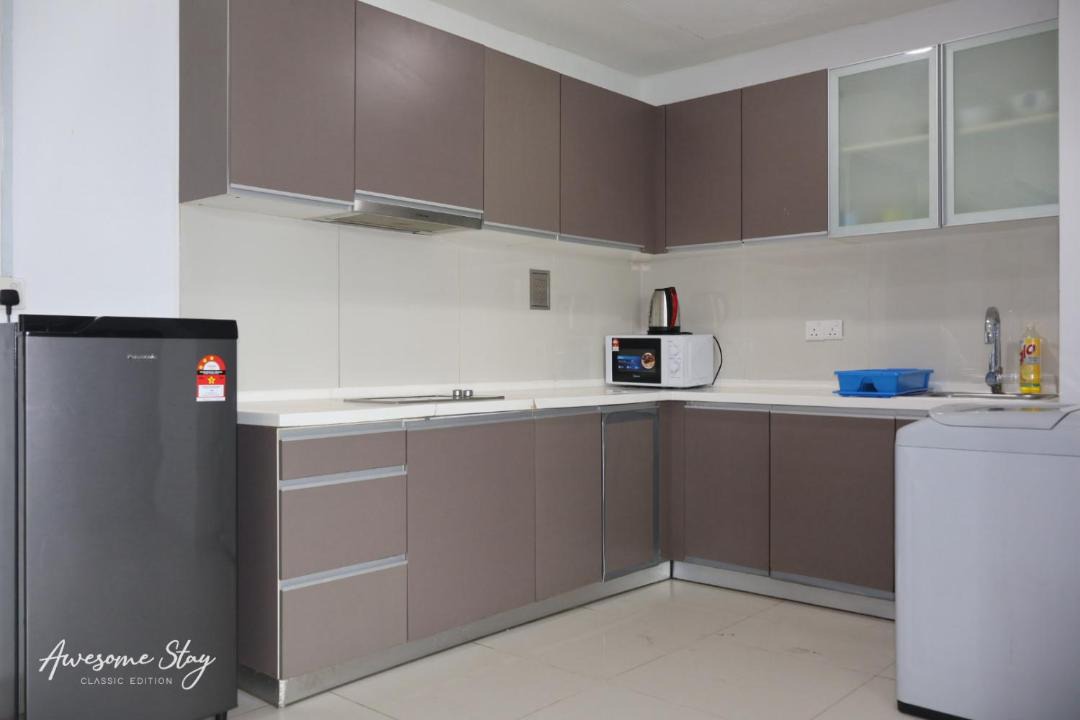 Photo of Kitchen in Chow Kit