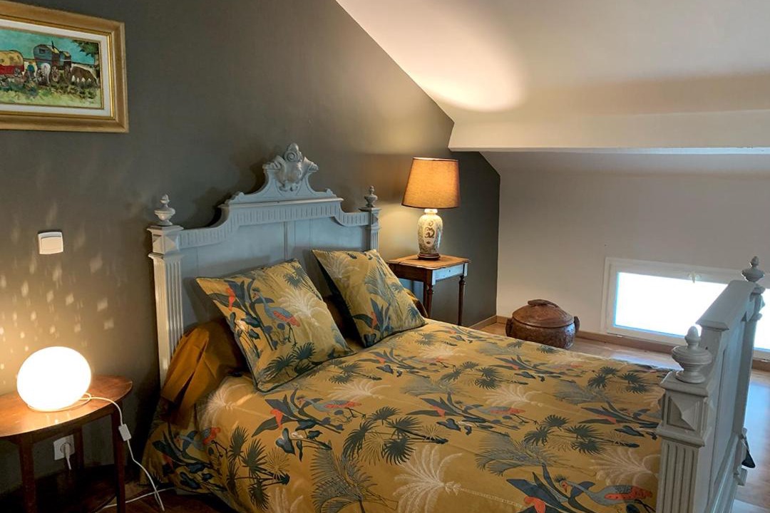 Photo of Bedroom in Chabeuil