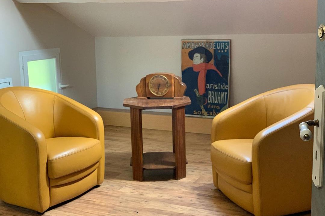Photo of Livingroom in Chabeuil
