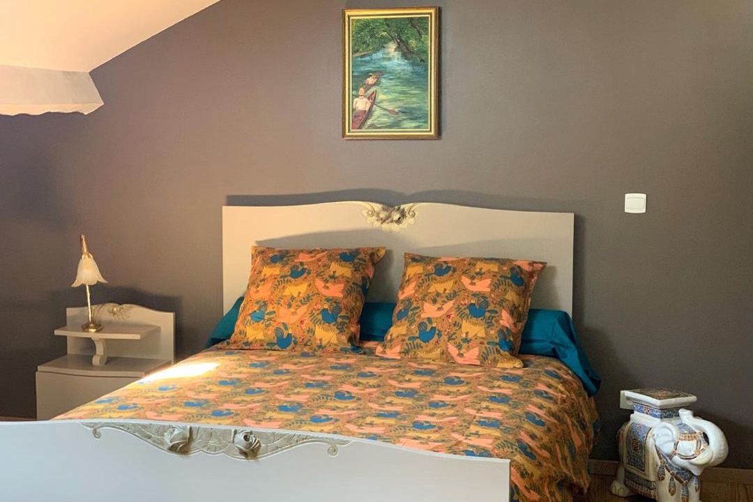 Photo of Bedroom in Chabeuil