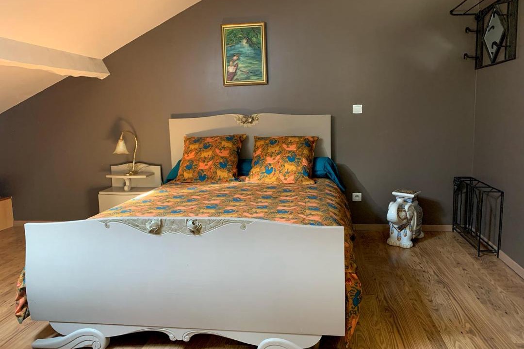 Photo of Bedroom in Chabeuil