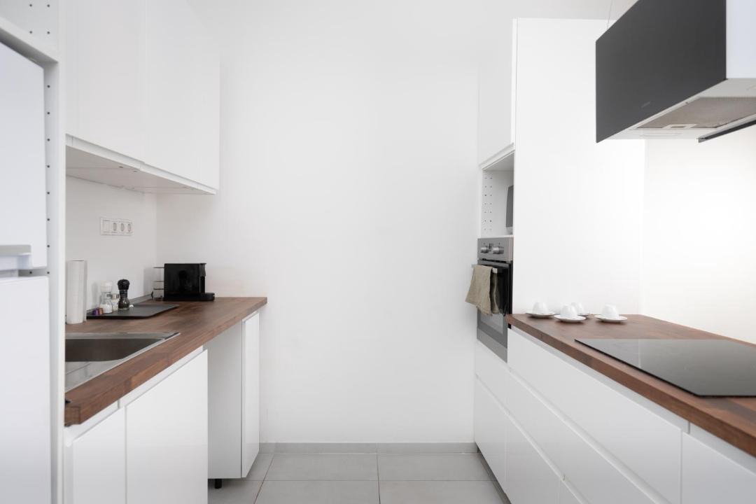 Photo of Kitchen in Belso-Ferencvaros