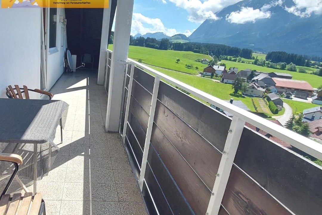 Photo of Patio Balcony in Bad Mitterndorf