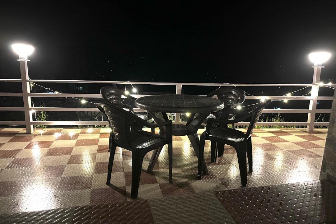 Photo of Patio Balcony in Mukteshwar
