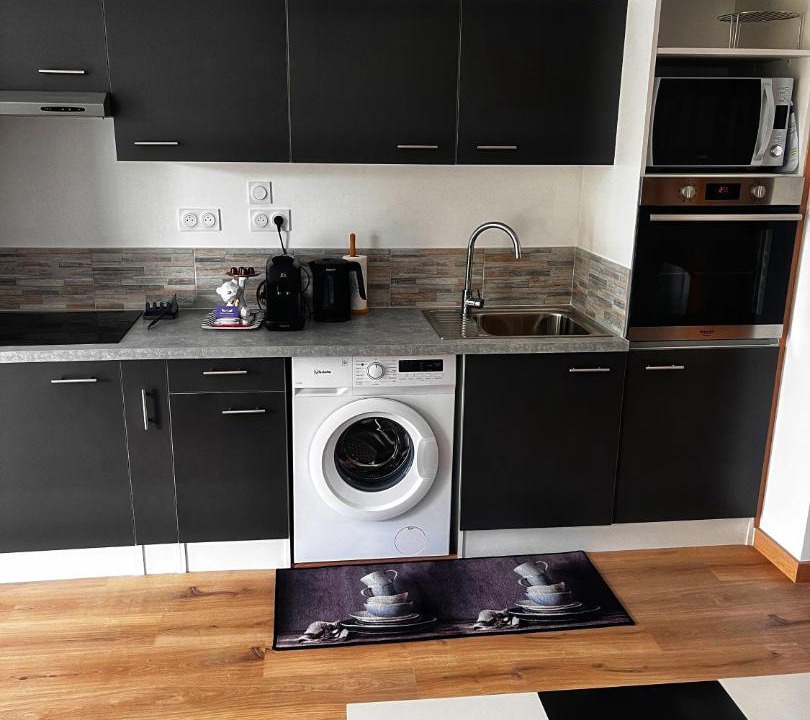 Photo of Kitchen in Bordeaux-Lac