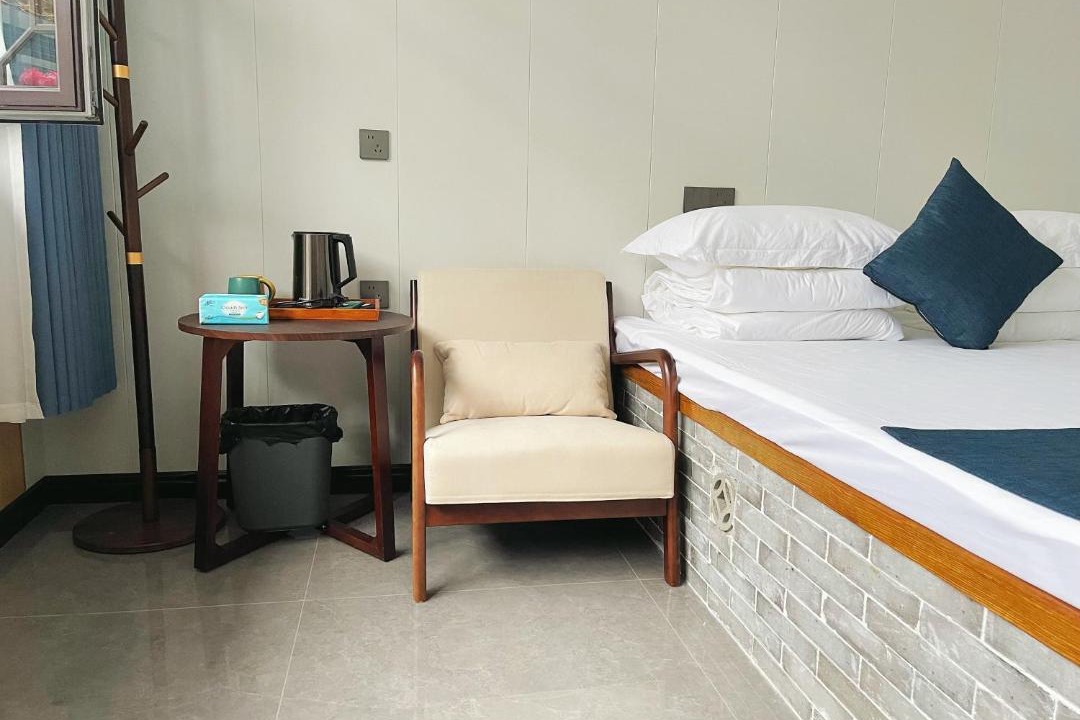 Photo of Bedroom in Pingyao