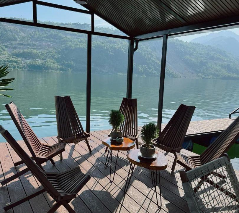 Photo of Patio Balcony in Da Bac
