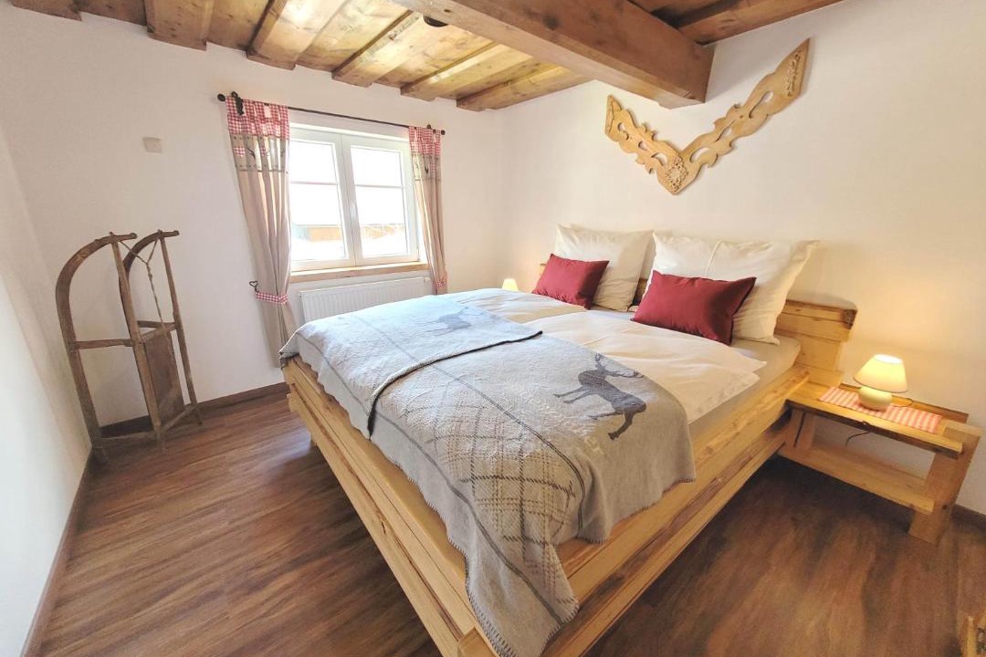 Photo of Bedroom in Altaussee