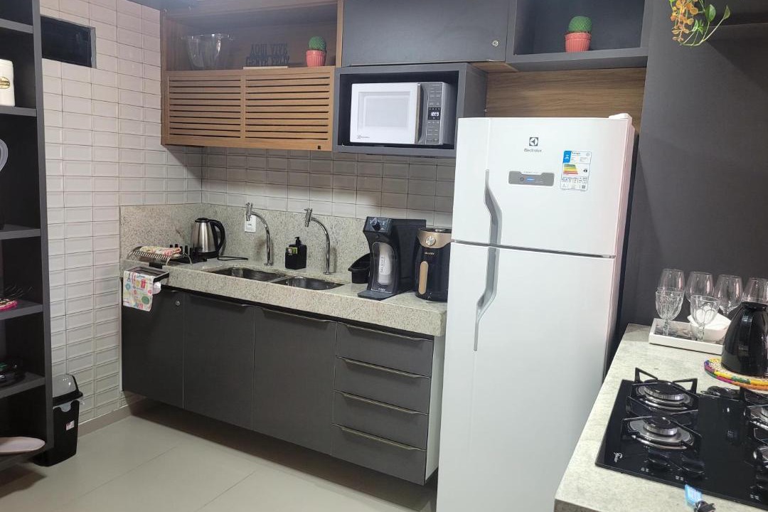 Photo of Kitchen in Cabo Branco