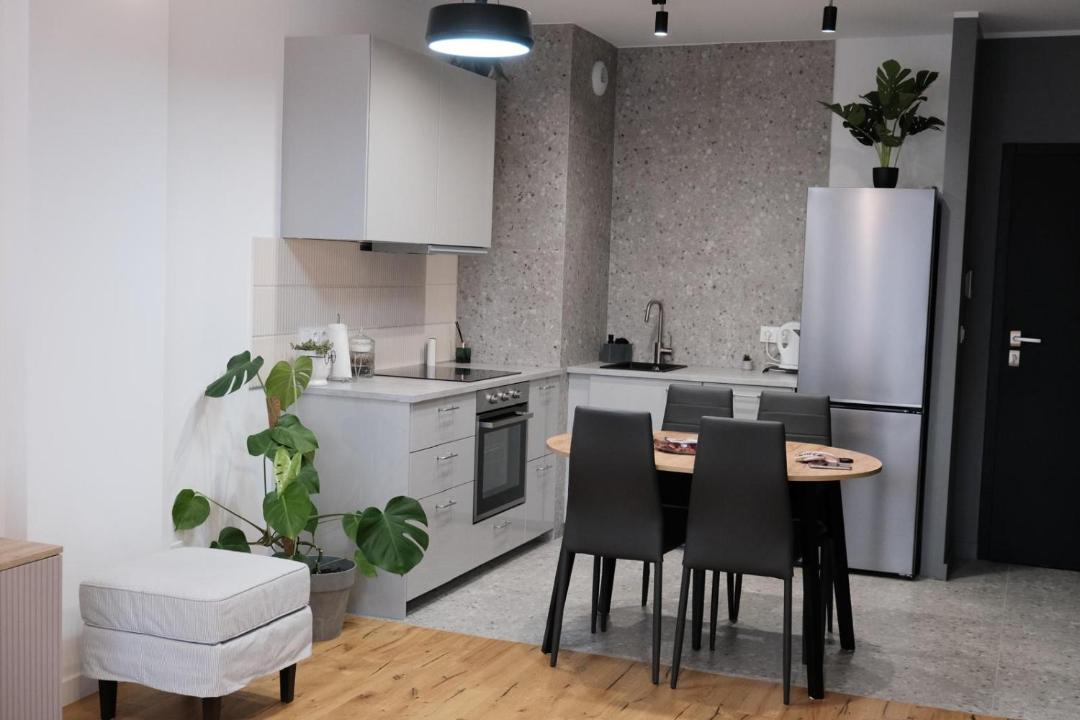 Photo of Kitchen in Srodmiescie