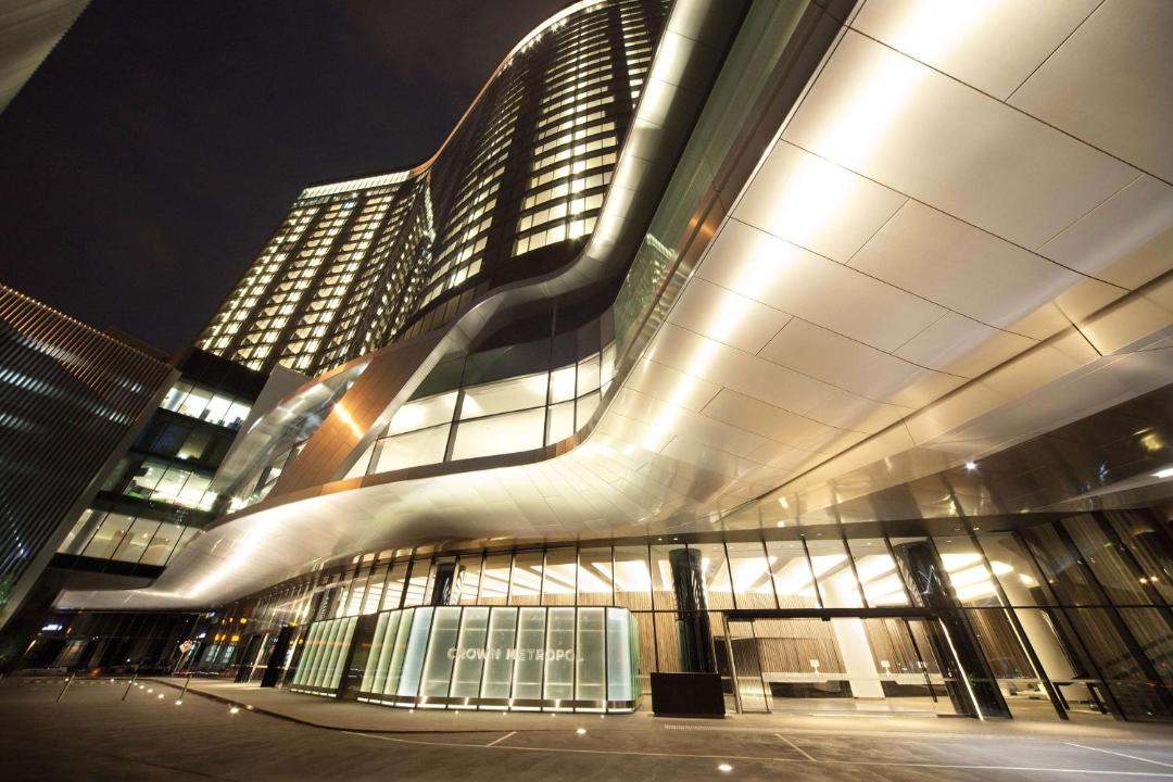 Photo of Buildings in Southbank