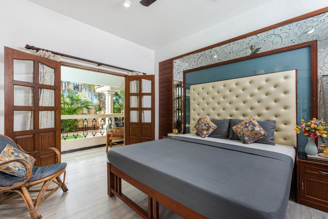 Photo of Bedroom in Gauravaddo