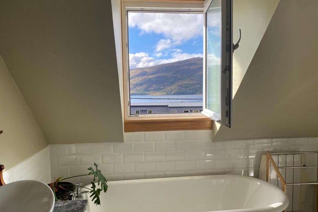 Photo of Bathroom in Ullapool