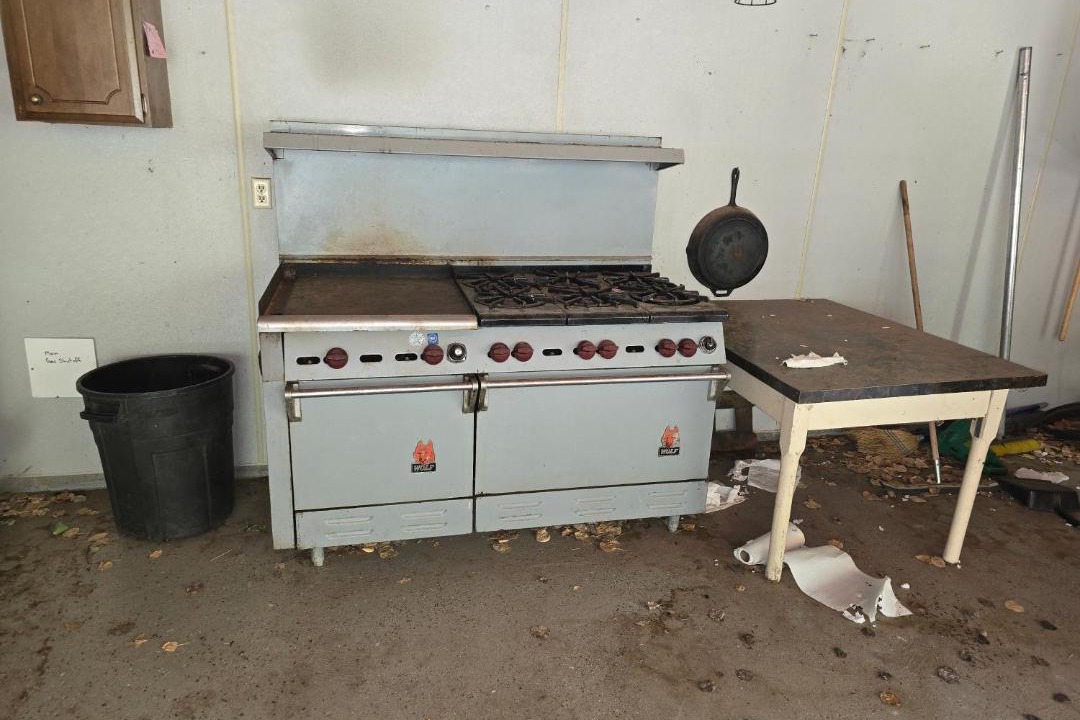 Photo of Kitchen in Monticello