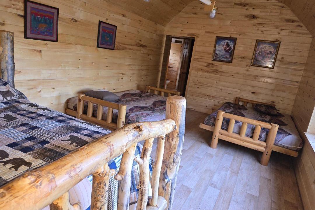 Photo of Bedroom in Monticello
