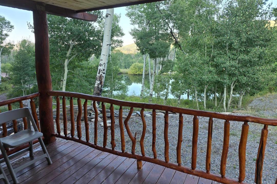 Photo of Patio Balcony in Monticello