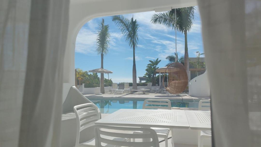 Photo of Patio Balcony in Puerto de Santiago