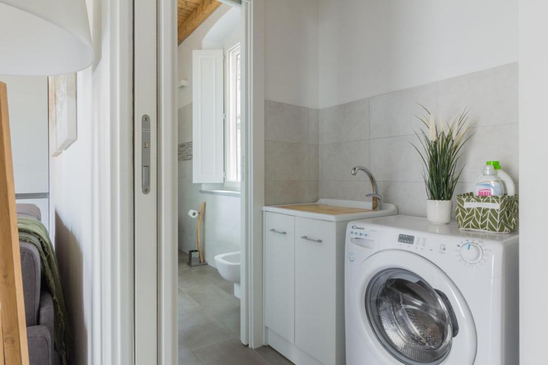 Photo of Bathroom in Crema