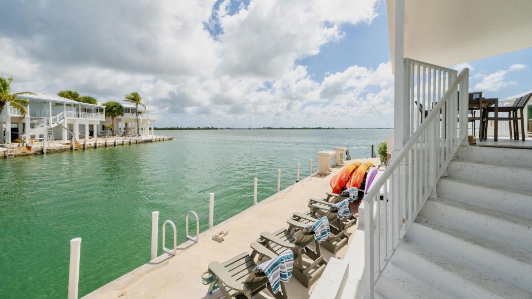Photo of Patio Balcony in Cudjoe Key