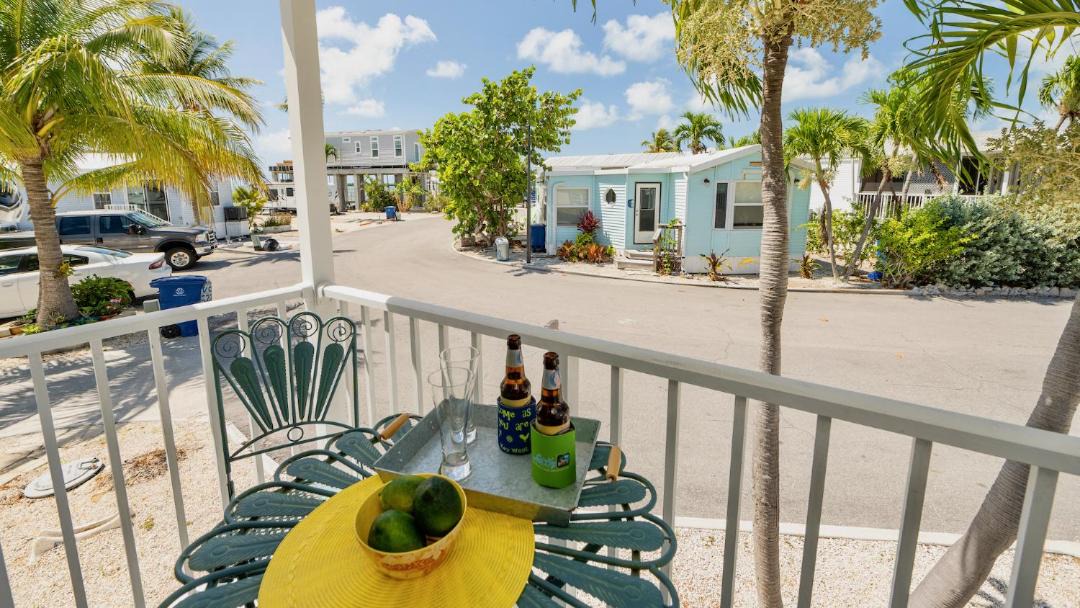 Photo of Patio Balcony in Cudjoe Key