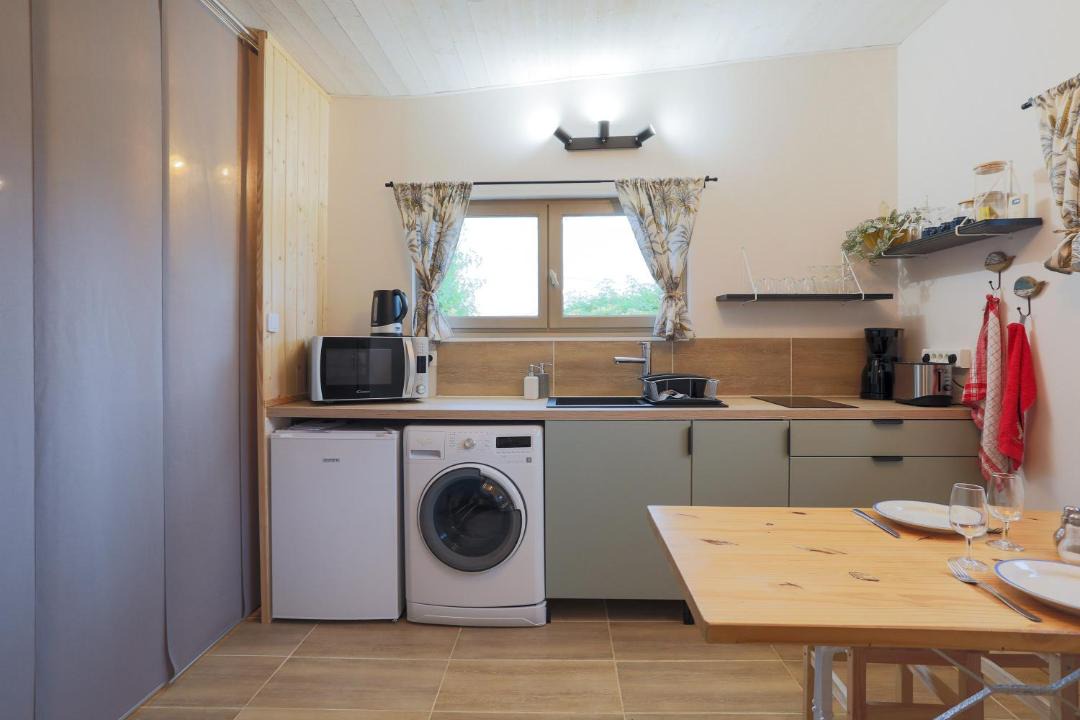 Photo of Kitchen in Tredrez-Locquemeau