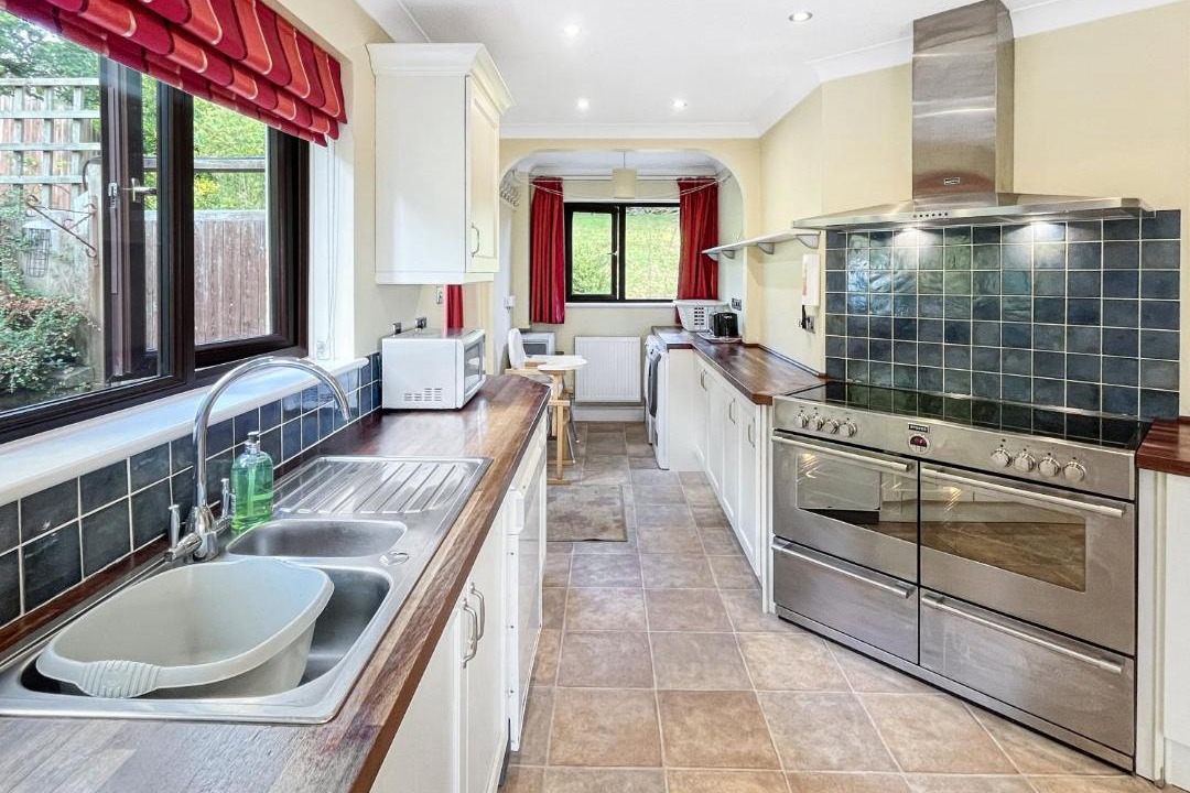 Photo of Kitchen in Dulverton