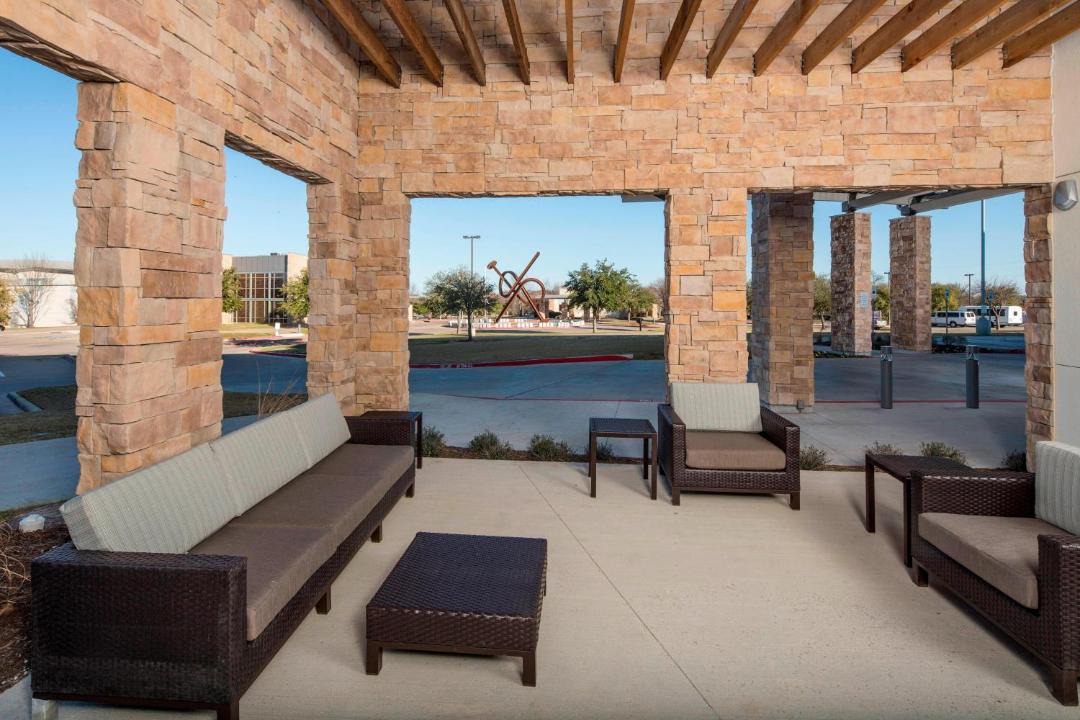 Photo of Patio Balcony in Midlothian