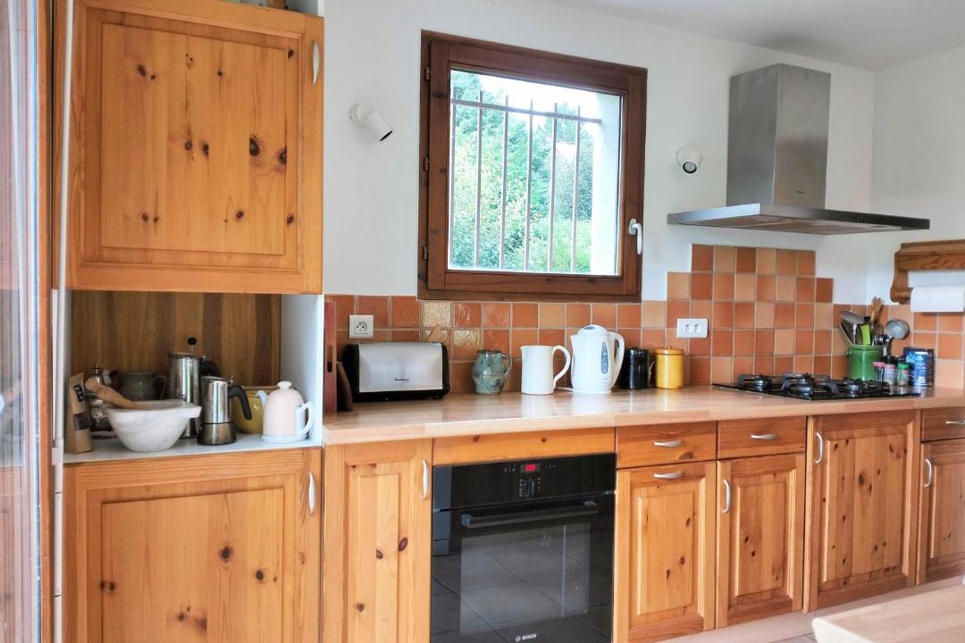 Photo of Kitchen in Correncon-en-Vercors
