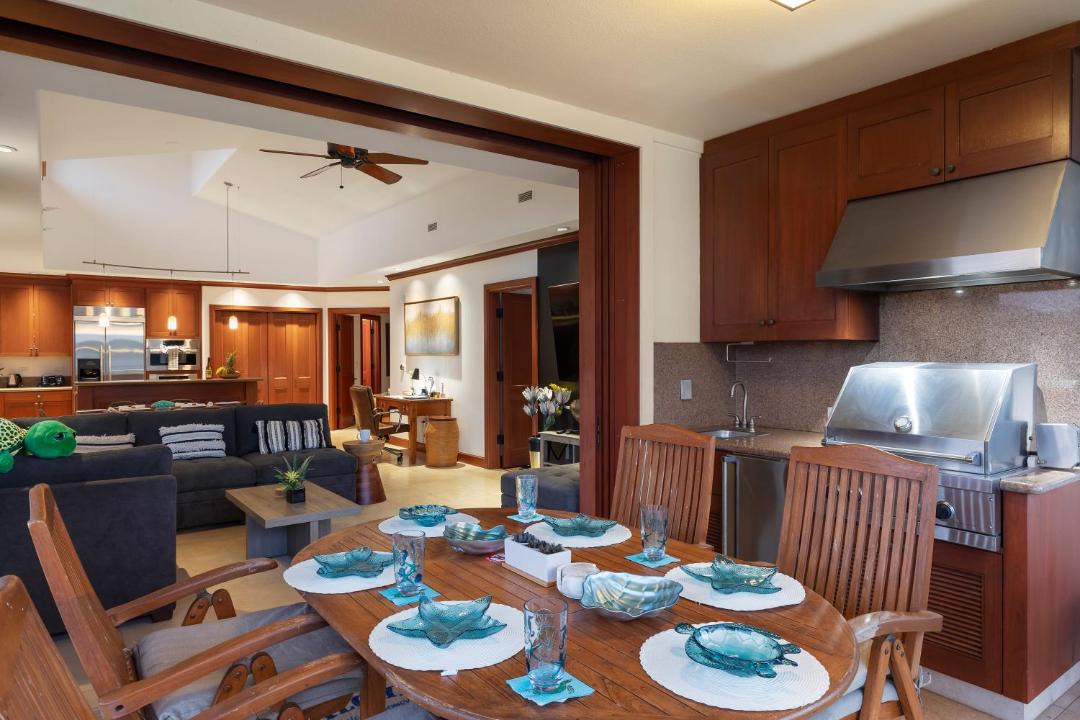 Photo of Kitchen in Waikoloa