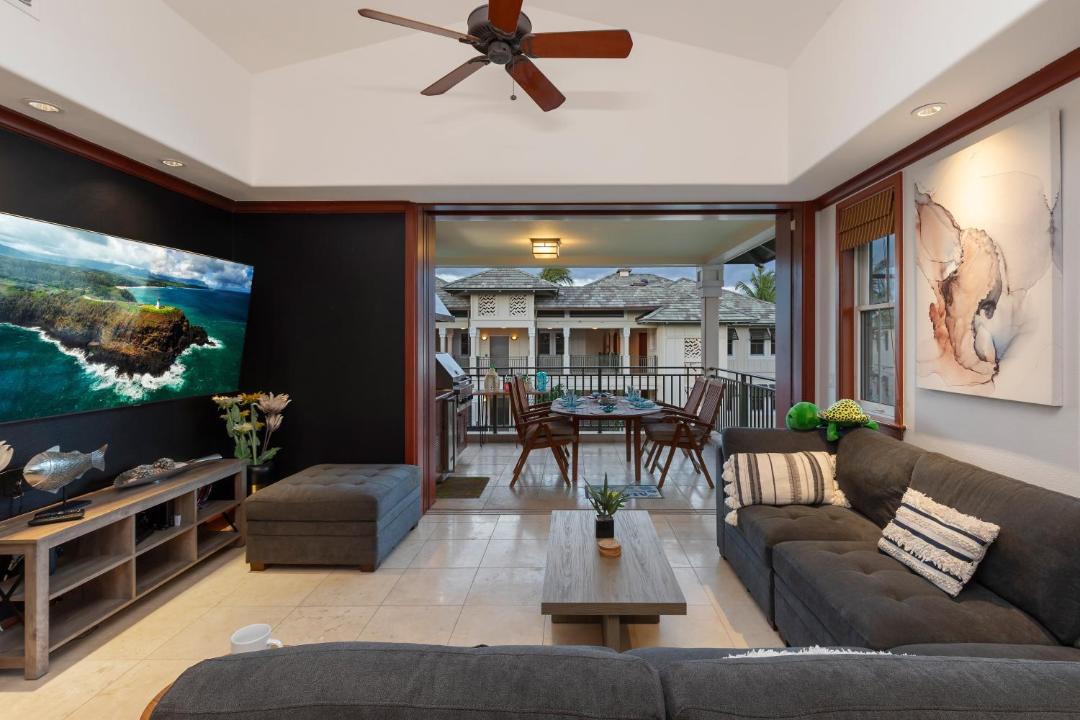 Photo of Livingroom in Waikoloa