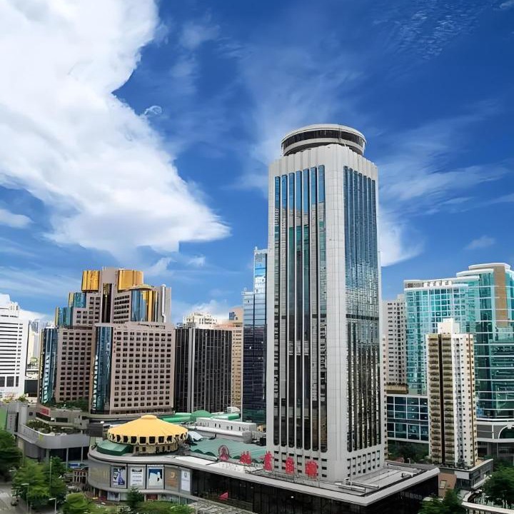 Photo of Buildings in Luohu
