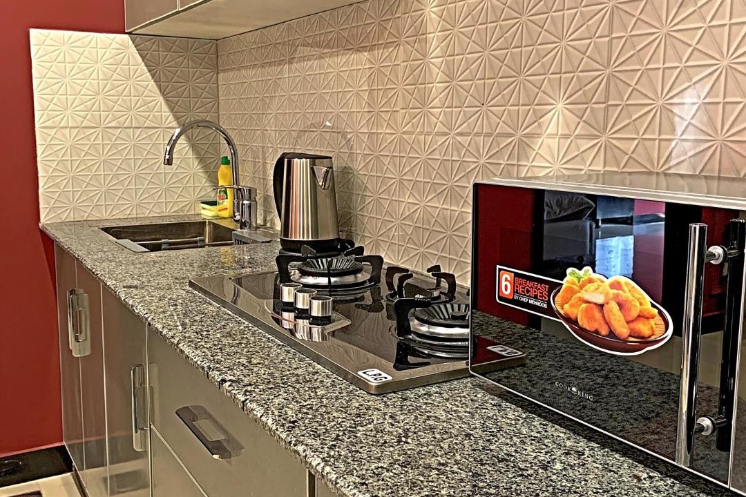 Photo of Kitchen in Bahria Town