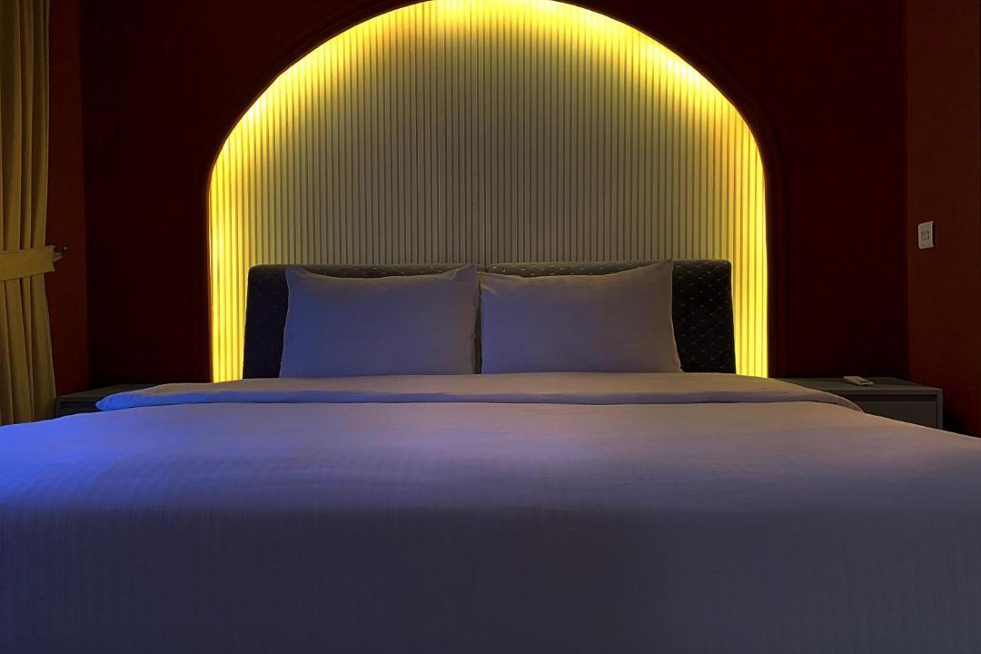 Photo of Bedroom in Bahria Town